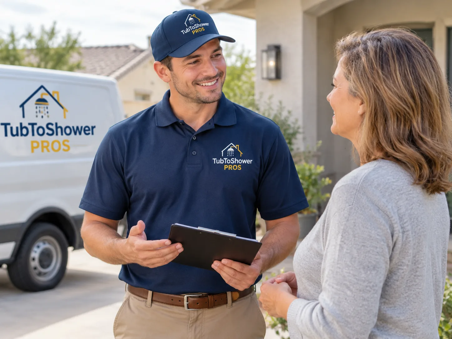 Tub Shower Conversion Hooper, WA FAQs